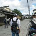 出雲街道を歩こう会「勝間田宿」