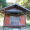 物見観音堂の(北土居)