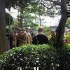 高室山浄光院 愛染寺で33年ぶりの御開帳がありました。