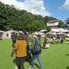 津山城下パークピクニック(社会実験)