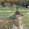大渡新田の碑・三村の界栗・千代のいわれ(坪井)