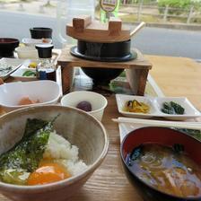 「食堂かめっち」の釜炊きスペシャル