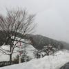 加茂町物見の雪景色です。
