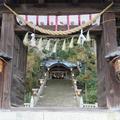 2021 大隅神社へ初詣