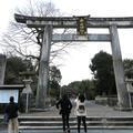 2021 美作国一宮  中山神社の初詣