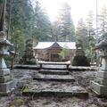 大佐神社(新見市大佐)