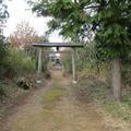 間山神社（勝央町）