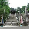 高野山真言宗 別格本山感神院 木山寺（真庭市）