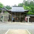 醫王山　感神院（真庭市）