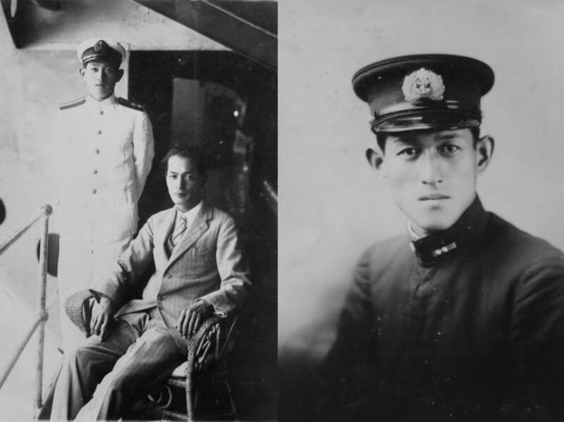 津山人】大空を飛んだ田中次郎（海軍中佐） - 津山瓦版