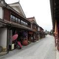 吹屋の町並み（高梁市）