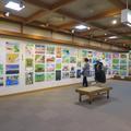 「わたしの町のたからもの」絵画展
