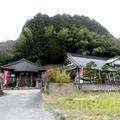 慈雲山  密乗寺（真庭市）