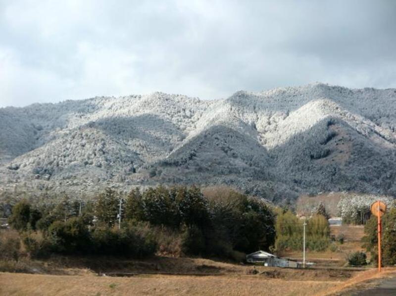 2022 堀坂・吉見・加茂・勝北の雪景色 - 津山瓦版