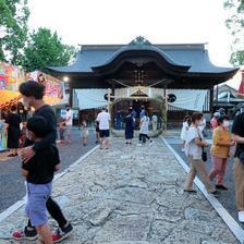 2022 徳守神社の夏越祭