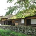 岡山県指定　八塔寺ふるさと村