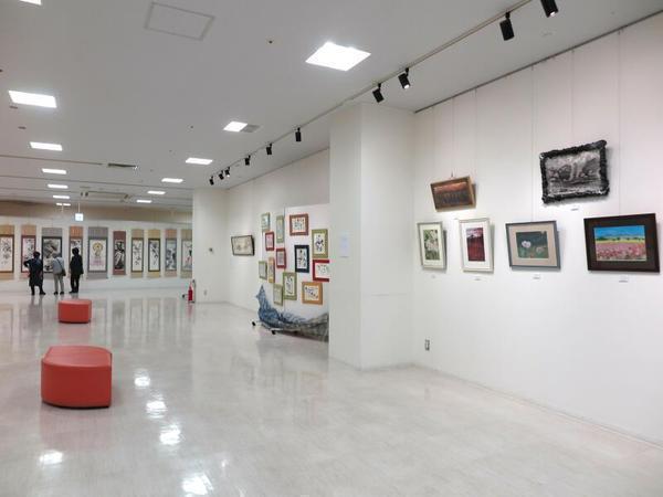 津山市文化協会70周年記念「津山芸術文化祭 2022」