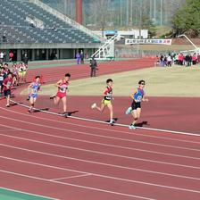 第39回津山駅伝競走大会がありました。