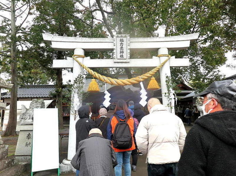 福力荒神社大祭2023 - 津山瓦版