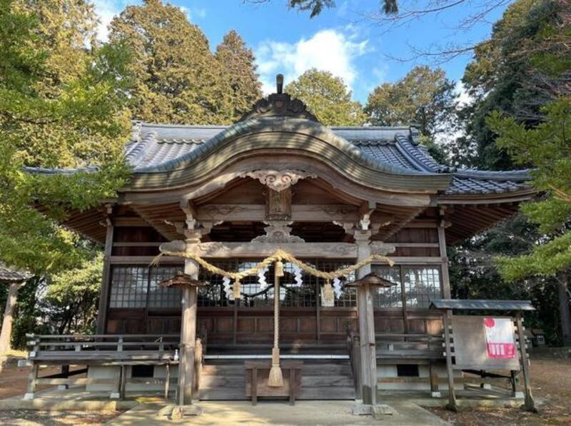 中山神社の台所 厨（クリヤ）神社 - 津山瓦版