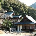 志呂神社（建部町下神目）