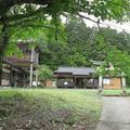 森家ゆかりの乃井野陣屋藩主庭園と列租神社