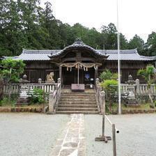 日岡八幡神社（三日月）