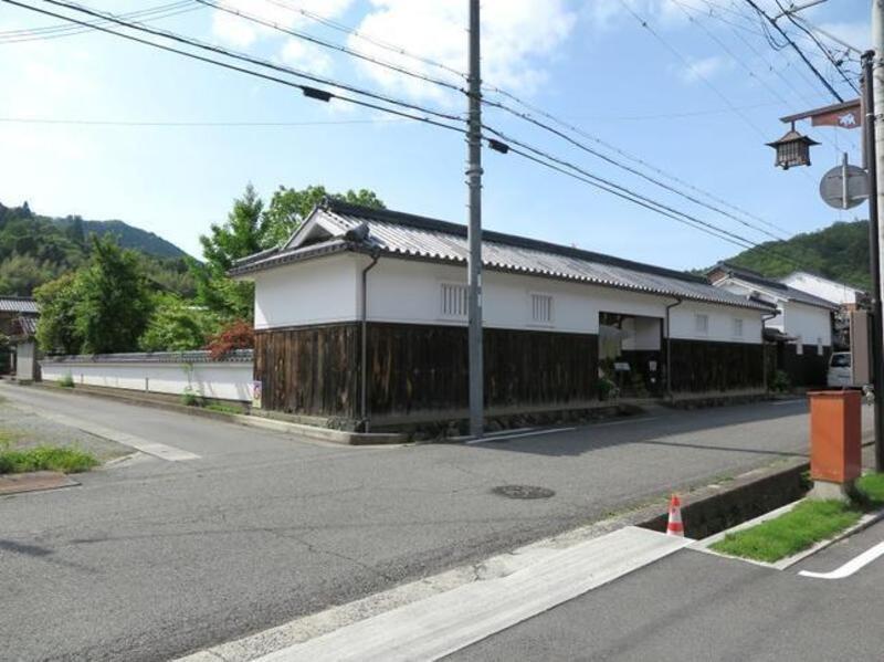 播州平福神吉氏本陣別邸跡庭園「現 遠入邸」 - 津山瓦版