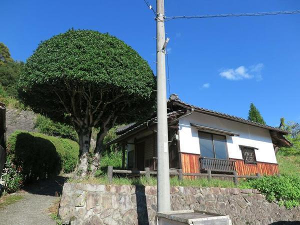 桑原大師堂（加茂霊場本部）（加茂郷88カ所霊場38番札所）