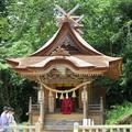 中山神社惣神殿竣工祭（奉祝祭）