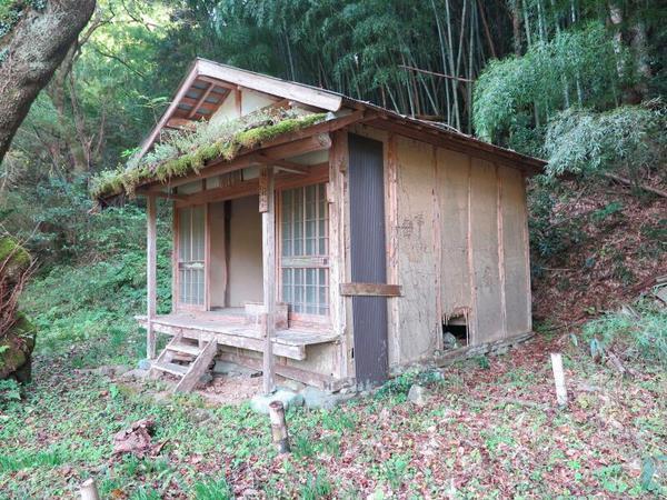 槍原阿弥陀堂（加茂郷88ヶ所霊場第65番札所）