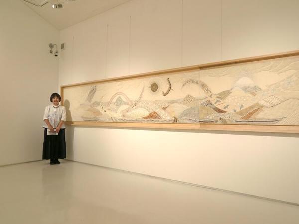 居森幸子​ 導かれるものたち − 道から未知へ − 