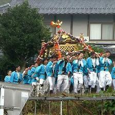 2023 田熊八幡の秋祭り