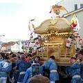 2023「津山まつり（徳守神社）」