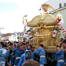 2023「津山まつり（徳守神社）」