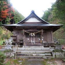 因幡若一宮 河野神社「若一さん」