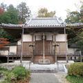 天台宗 弘誓山　観音寺（勝央町）