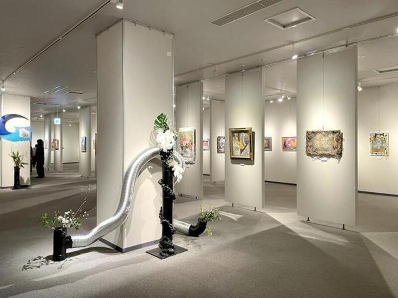 第13回「RAKUアート倶楽部展」 - 津山瓦版