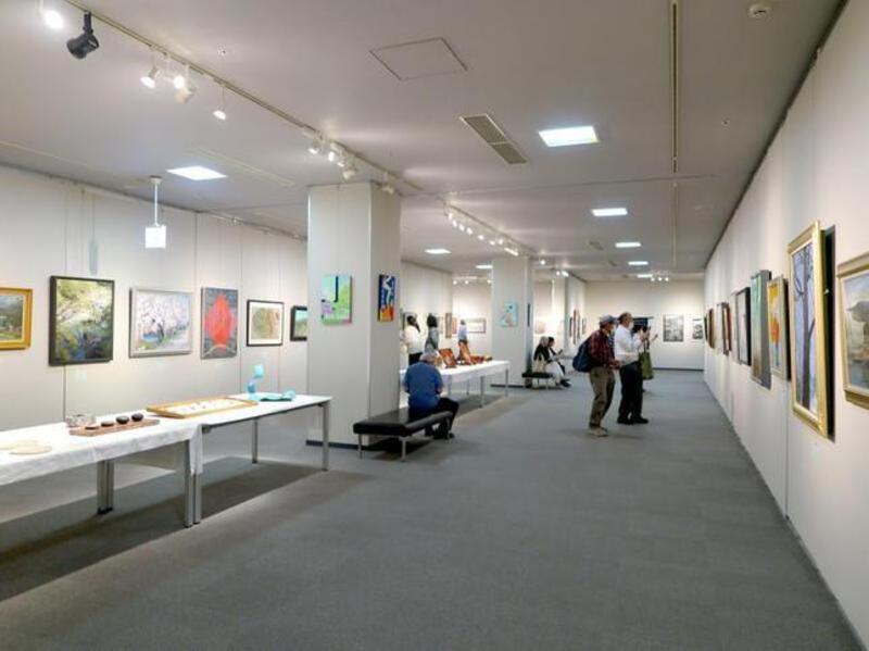 第57回県北美術展 - 津山瓦版