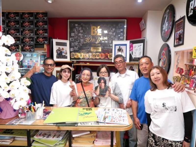 2024年7月のイナバ化粧品店さん - 津山瓦版