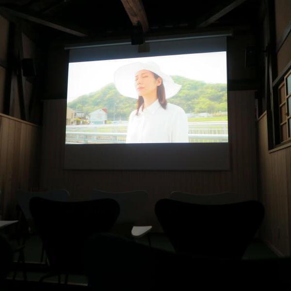 城東津山シネマで「風の奏の君へ」の特別上映会