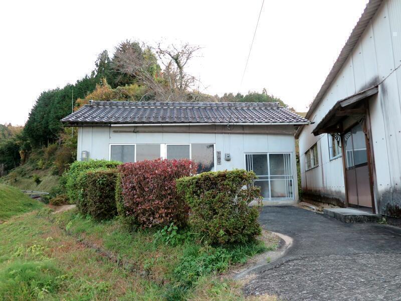 下行重大師堂（加茂郷88ヶ所霊場第63番札所）