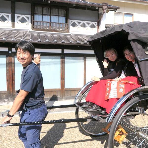 つやま城東まち歩き アート＆クラフト展＋手仕事体験