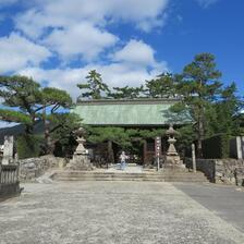 四国八十八ケ所霊場巡拝＜第80番～第84番＞