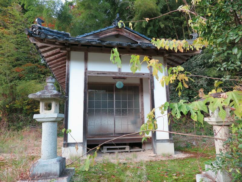 丸山山 妙願寺大師堂（加茂郷88ヶ所霊場第72番札所）
