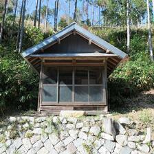 庄原大師堂（加茂郷88ヶ所霊場第81番札所）
