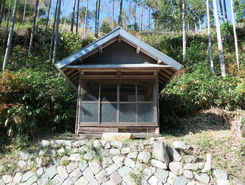 庄原大師堂（加茂郷88ヶ所霊場第81番札所）