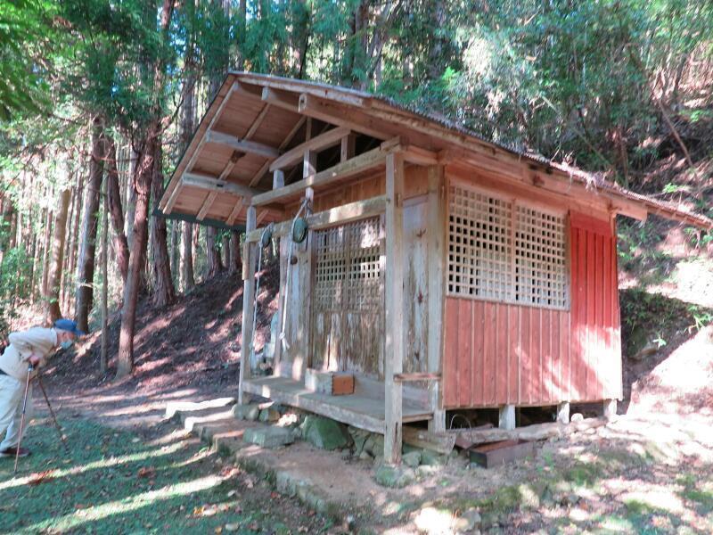 鉾ノ原薬師堂（加茂郷88ヶ所霊場第83番札所）