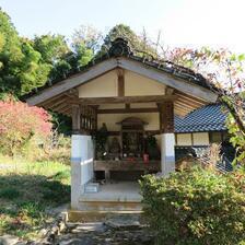 斉野谷観音堂（加茂郷88ヶ所霊場第86番札所）