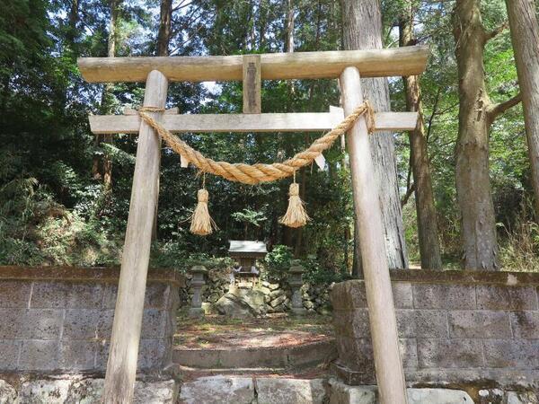 三寶荒神宮社（旧勝北）